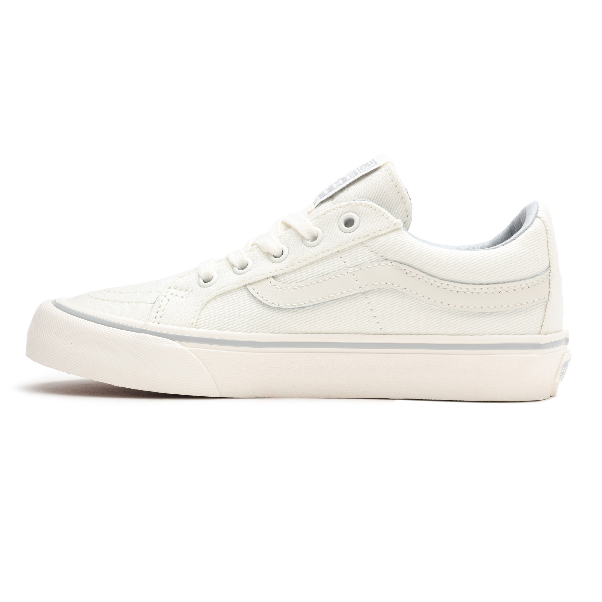 Vans Canvas Sneakers, Hvid, 40