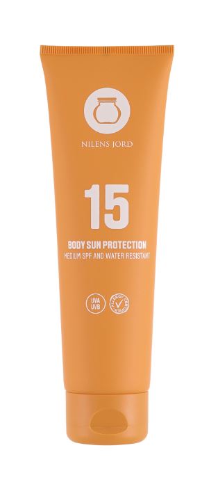  Body Sun Protection SPF 15
