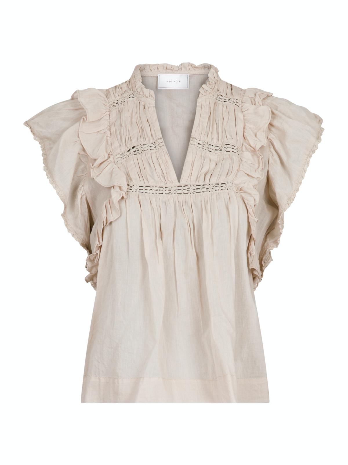 Jayla S Voile Blouse