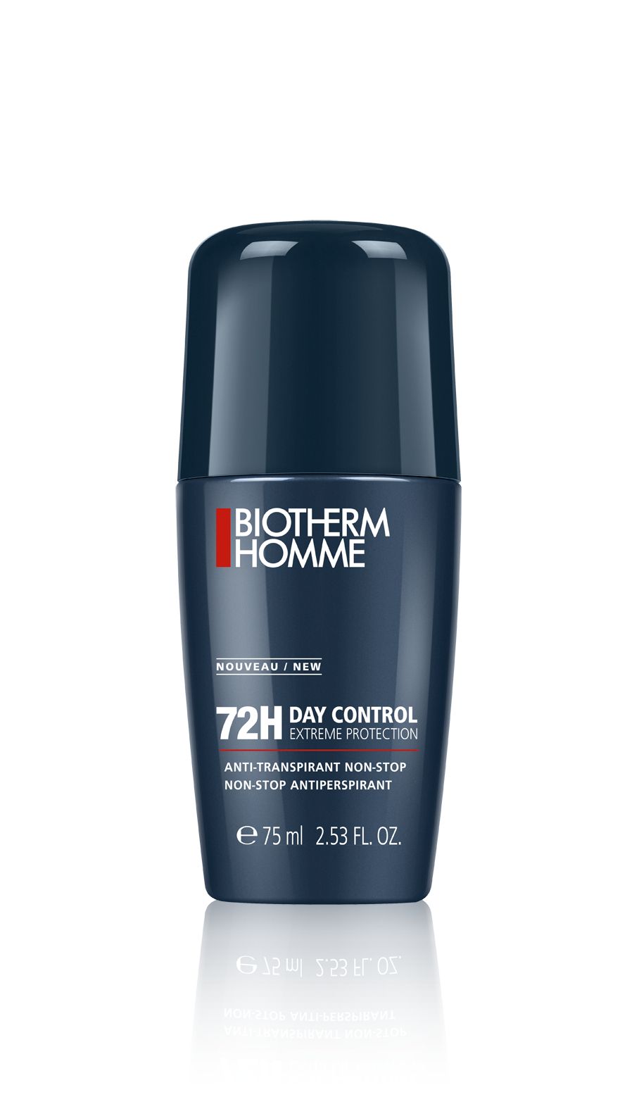 Homme Day Control 72H Roll-On