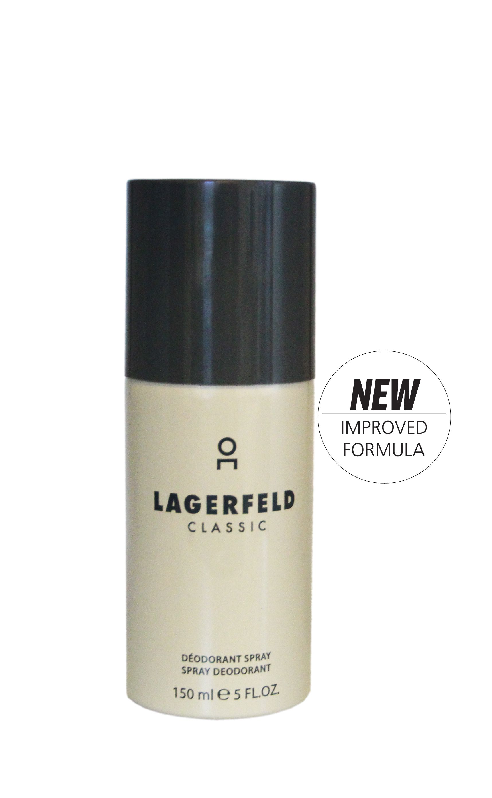 Lagerfeld Classic deospray, 150 ml