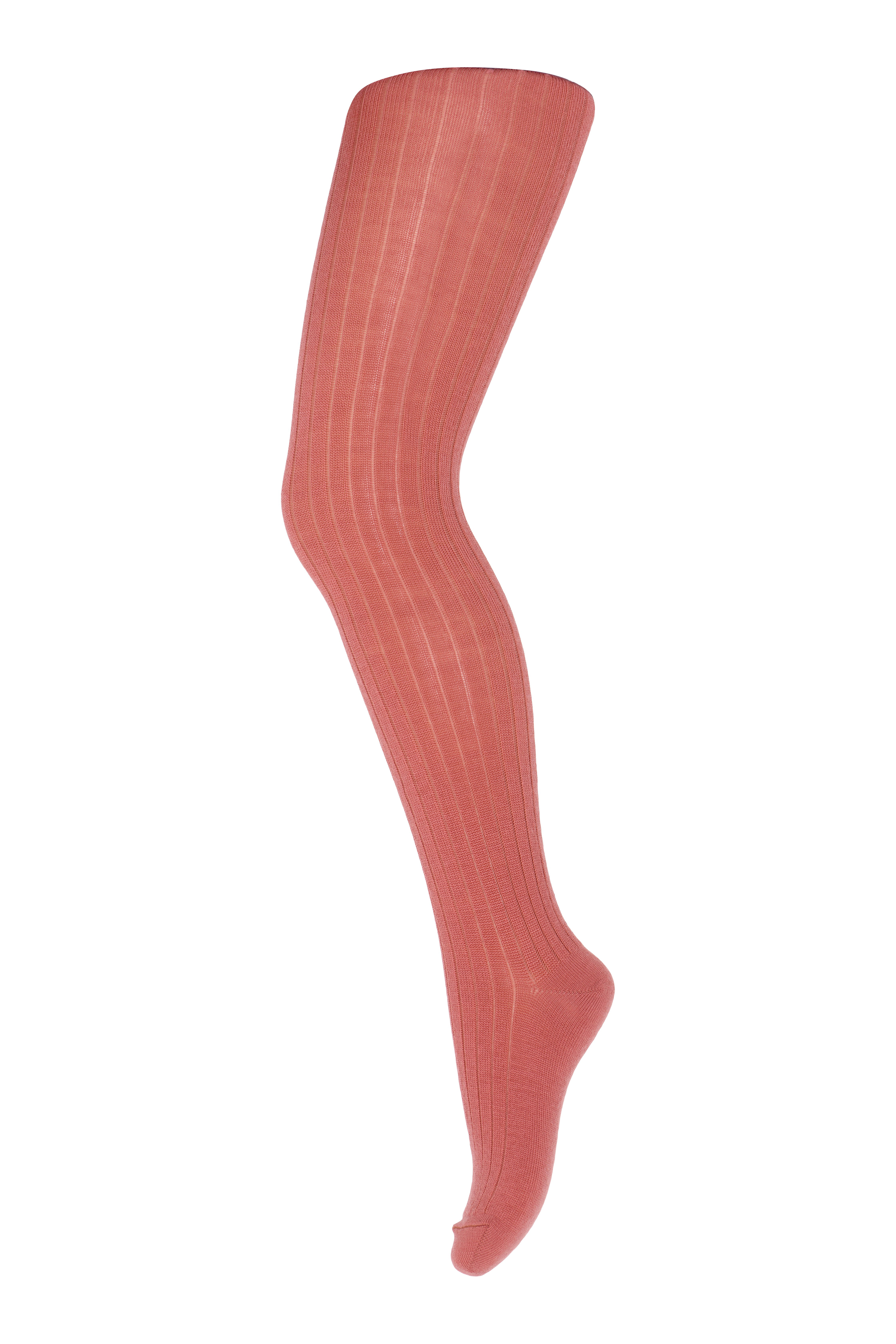 MP Uld strømpebuks, Rose, 70 cm