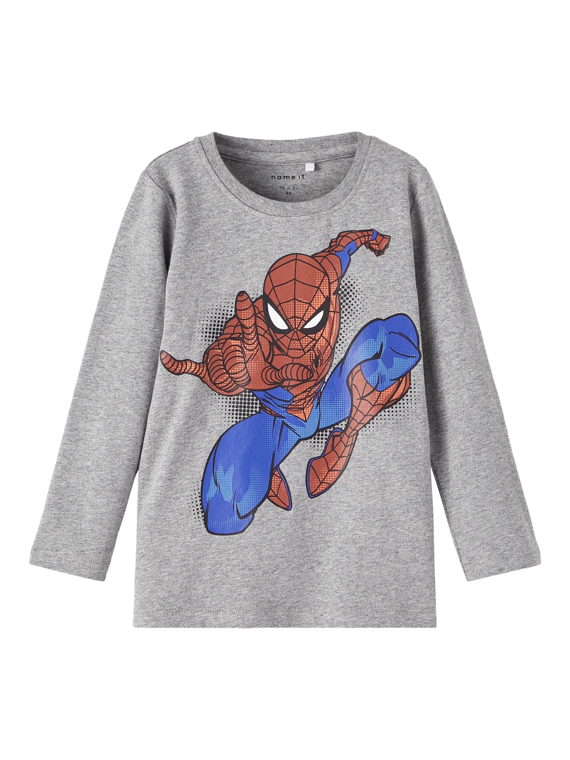 Oktav Spiderman Bluse