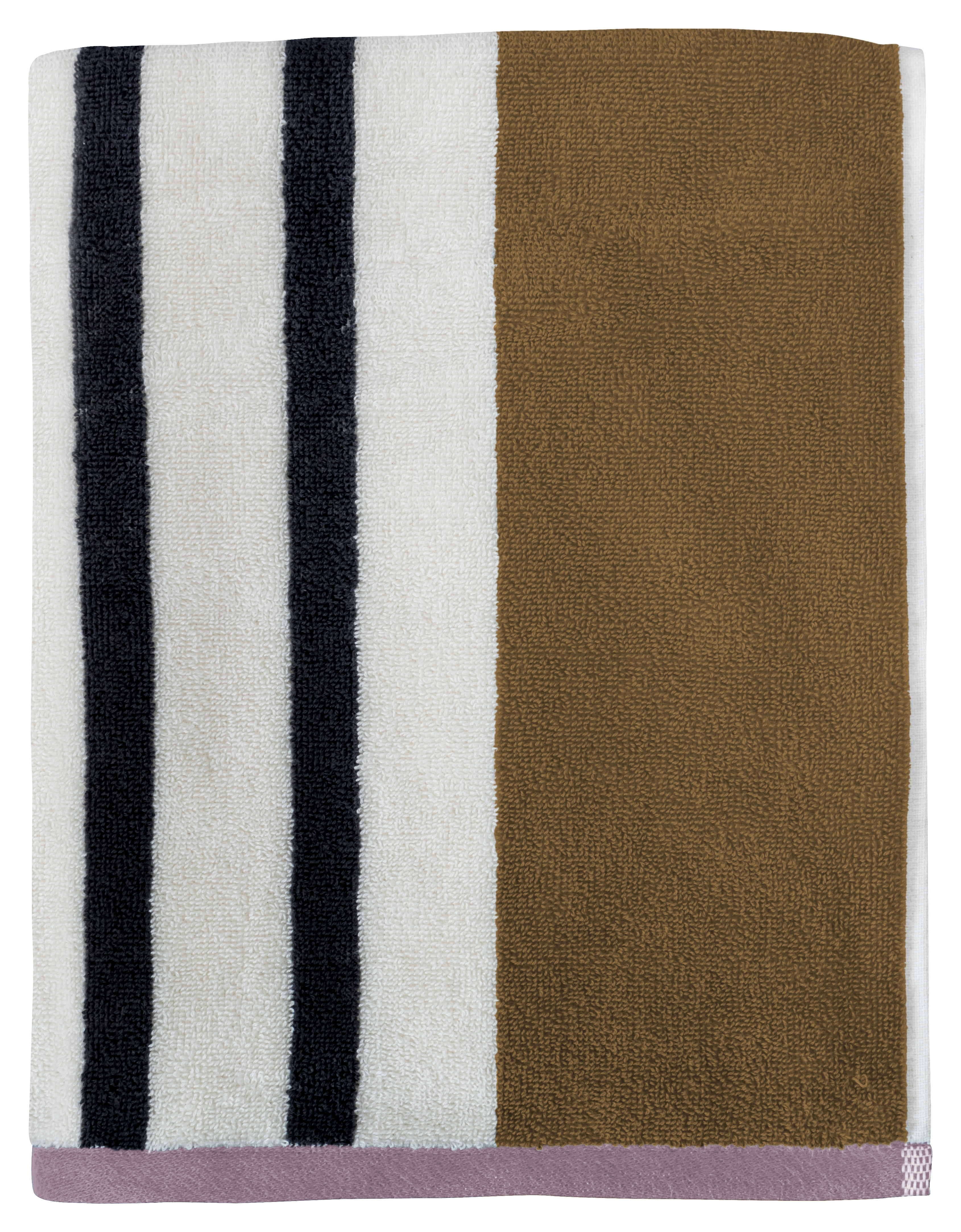 Boudoir Håndklæde, Tobacco, 50x95 cm