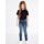 Polly Skinny Jeans, Medium Blue Denim, 116 cm Polly Skinny Jeans, Medium Blue Denim, 116 cm