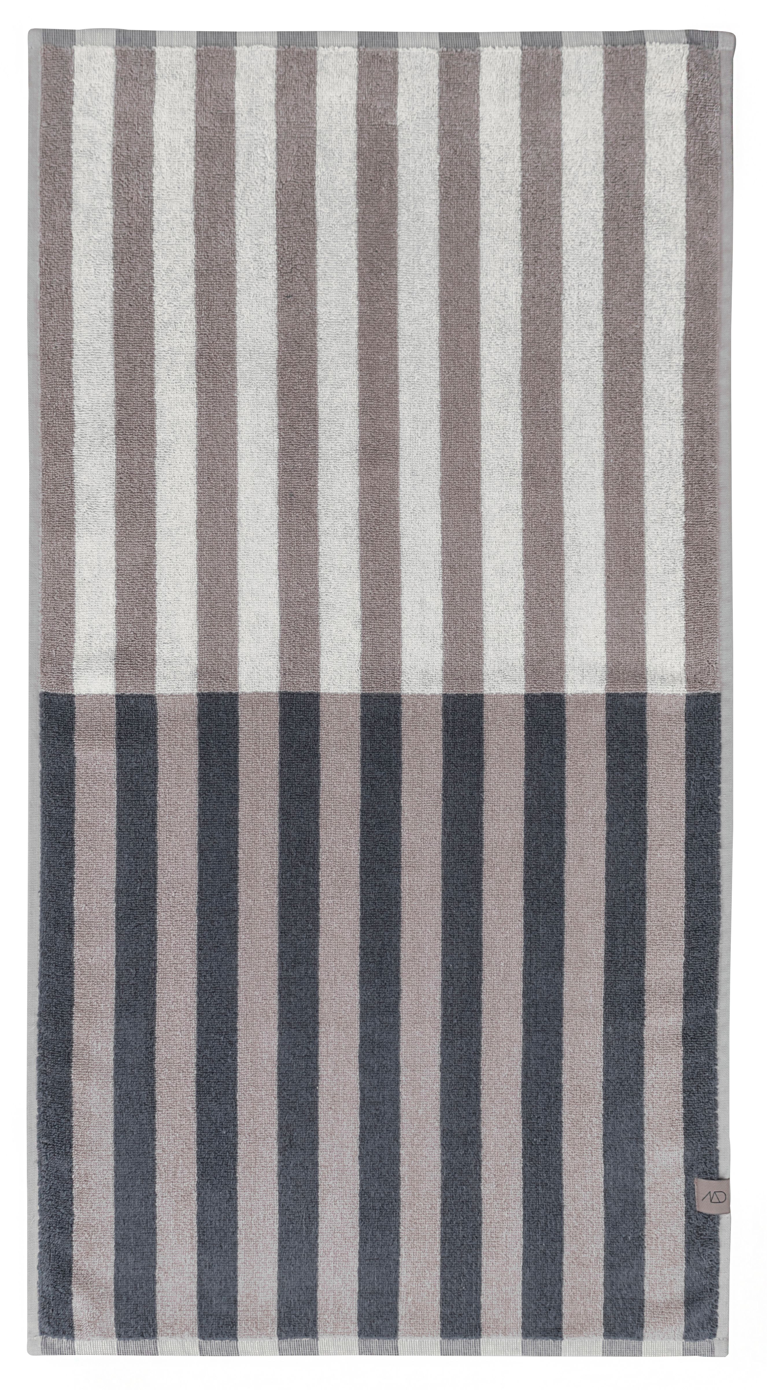 Disorder Håndklæde, Off-White, 70x133