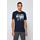 T-shirt, Mørkeblå, XL T-shirt, Mørkeblå, XL