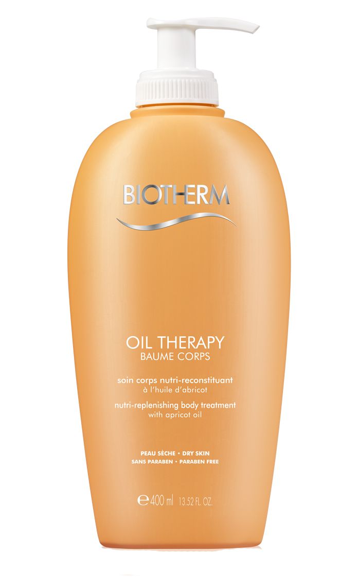  Oil Therapy Baume Corps Body Treatment