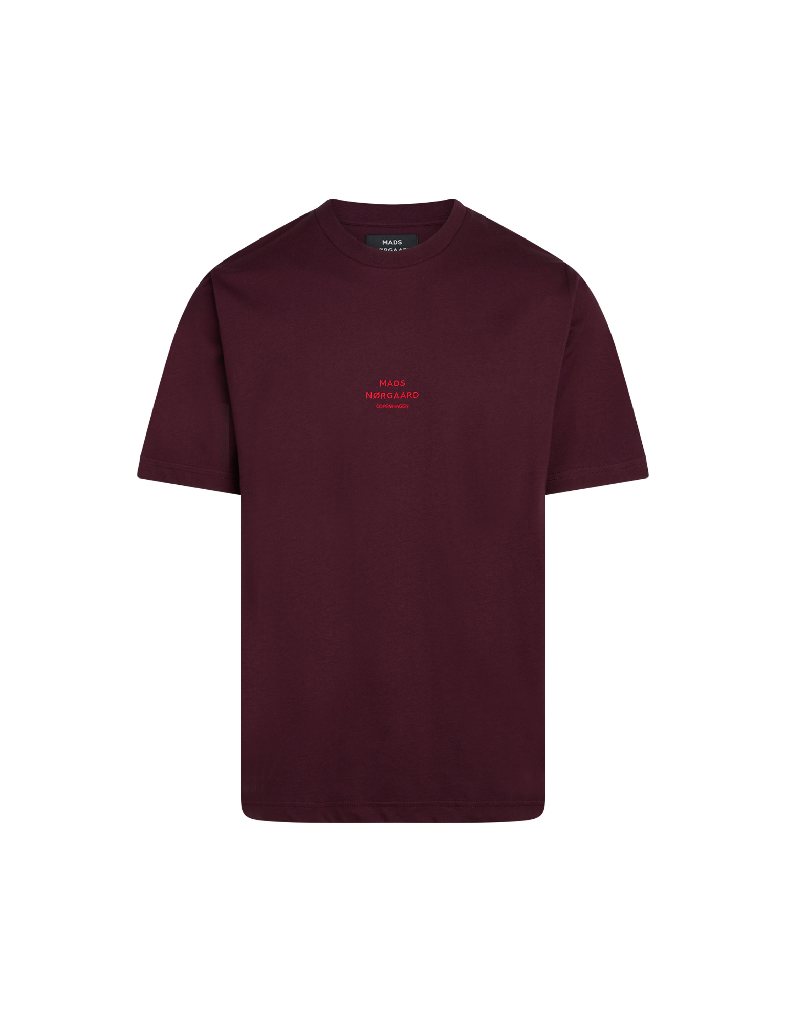 Twin Embroidery T-shirt