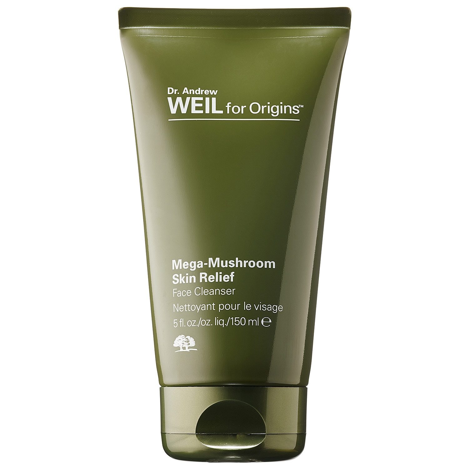  Dr. Weil Mega-Mushroom Skin Relief Face Cleanser
