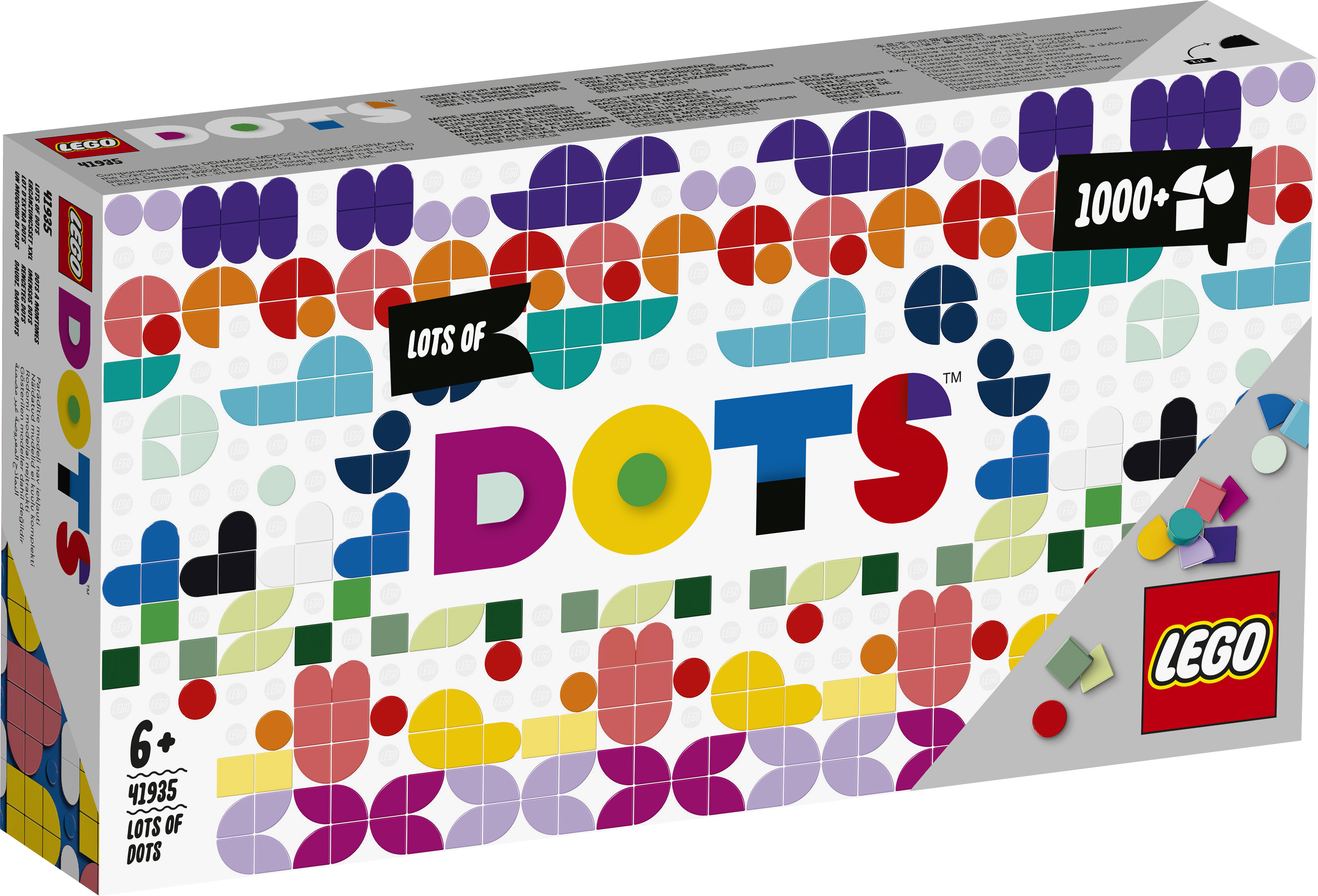  Dots Masser Af Dots - 41935