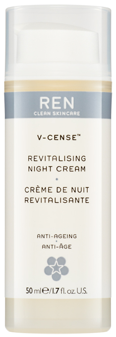 V-cense Revitalising Night Cream