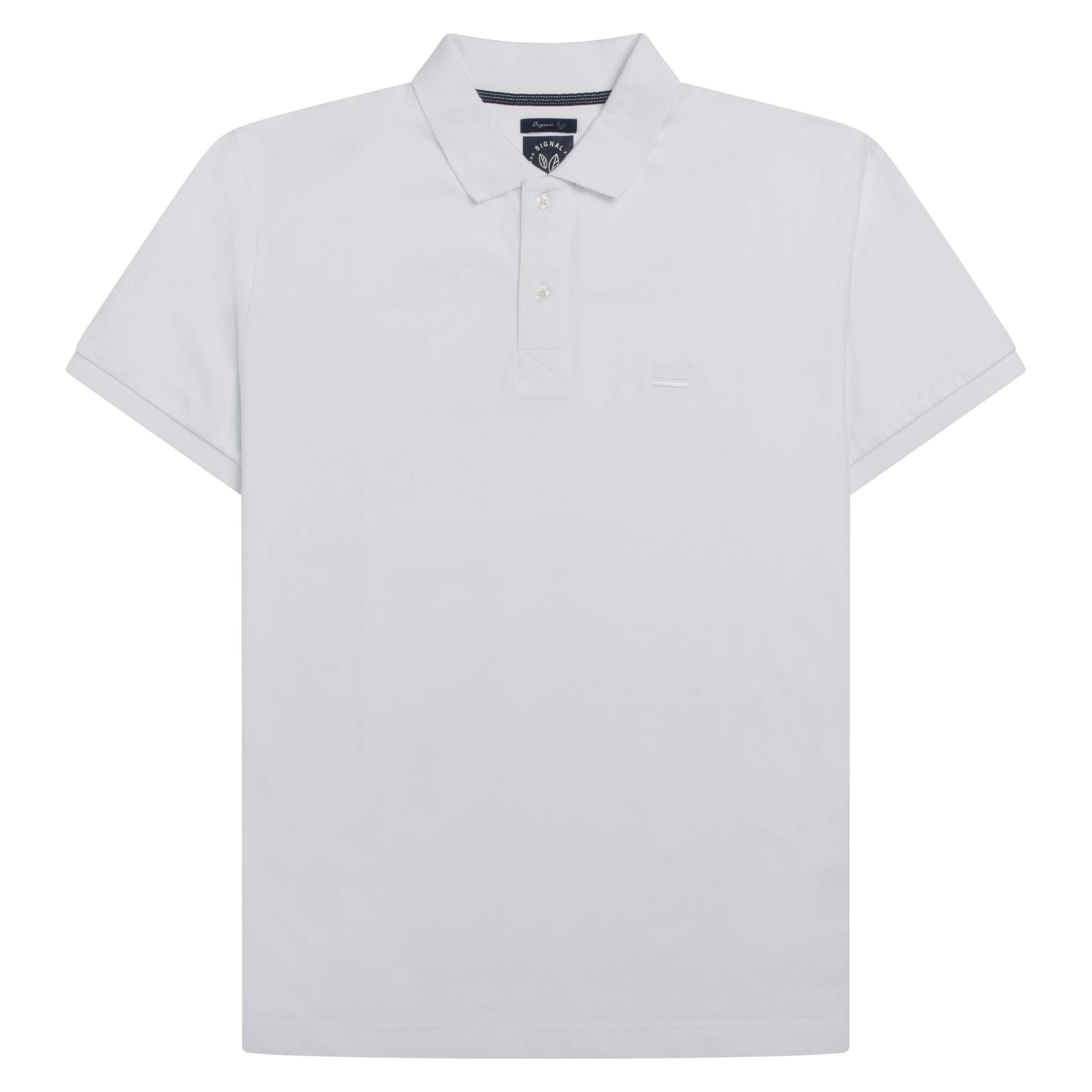  Nicky Polo T-shirt, Hvid, M