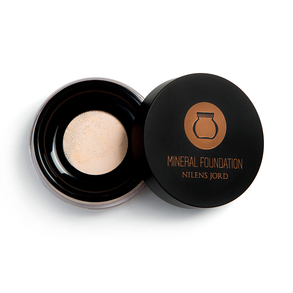  Mineral Foundation Loose