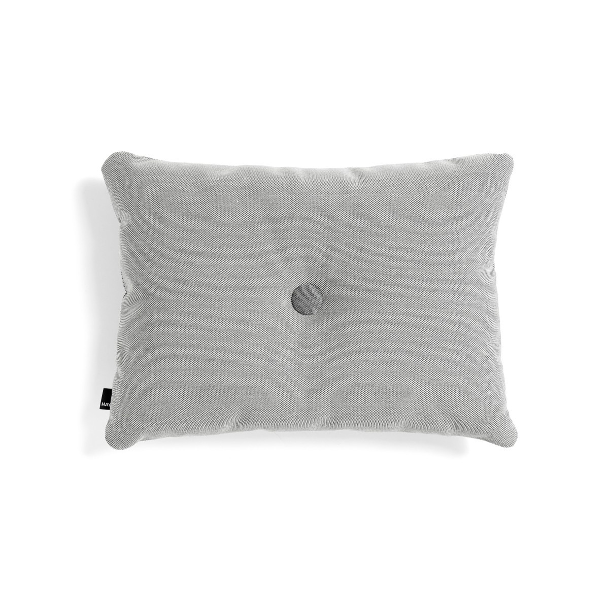  Dot Cushion Steelcut Pyntepude, Grå, 45x60 cm