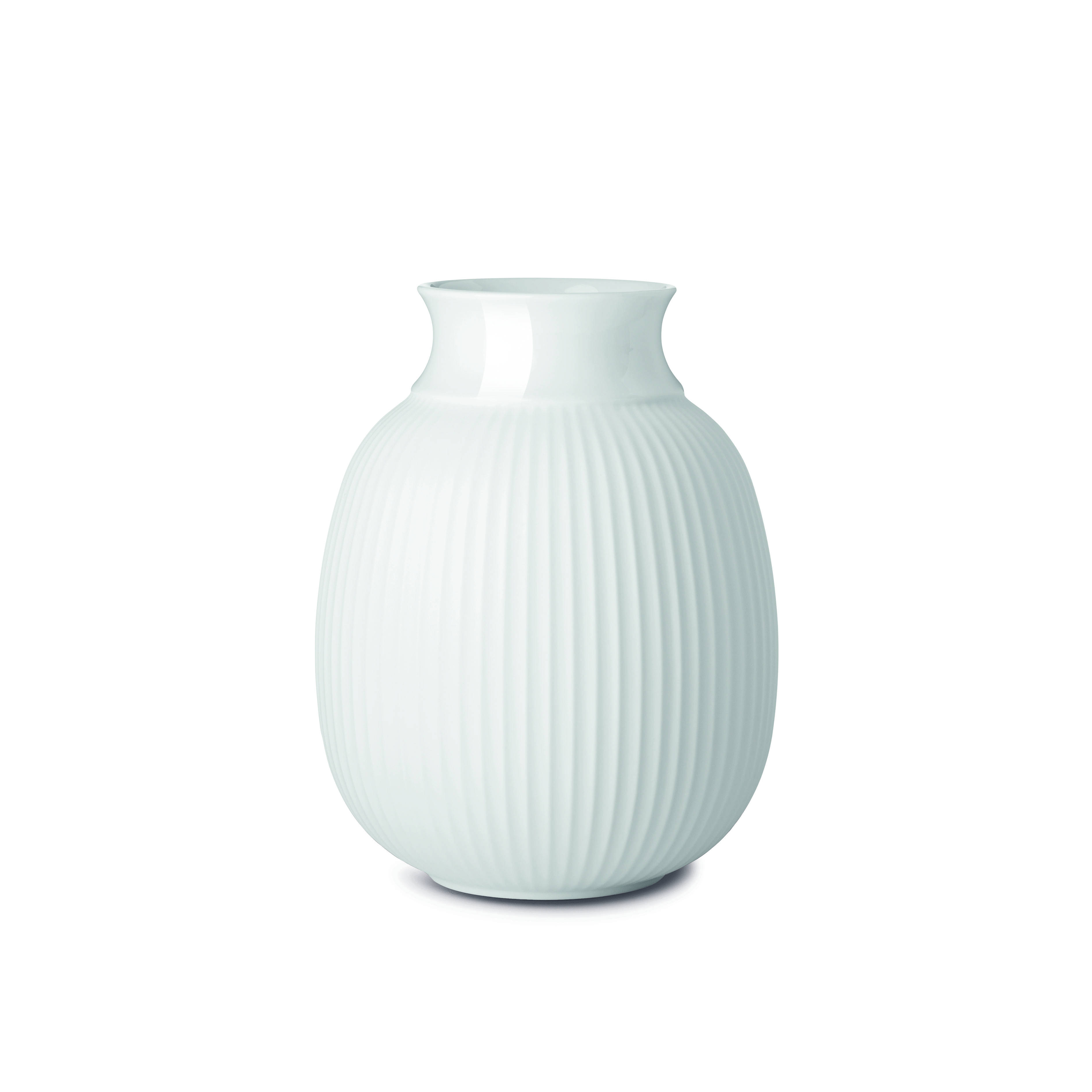  Porcelæn Curve Vase