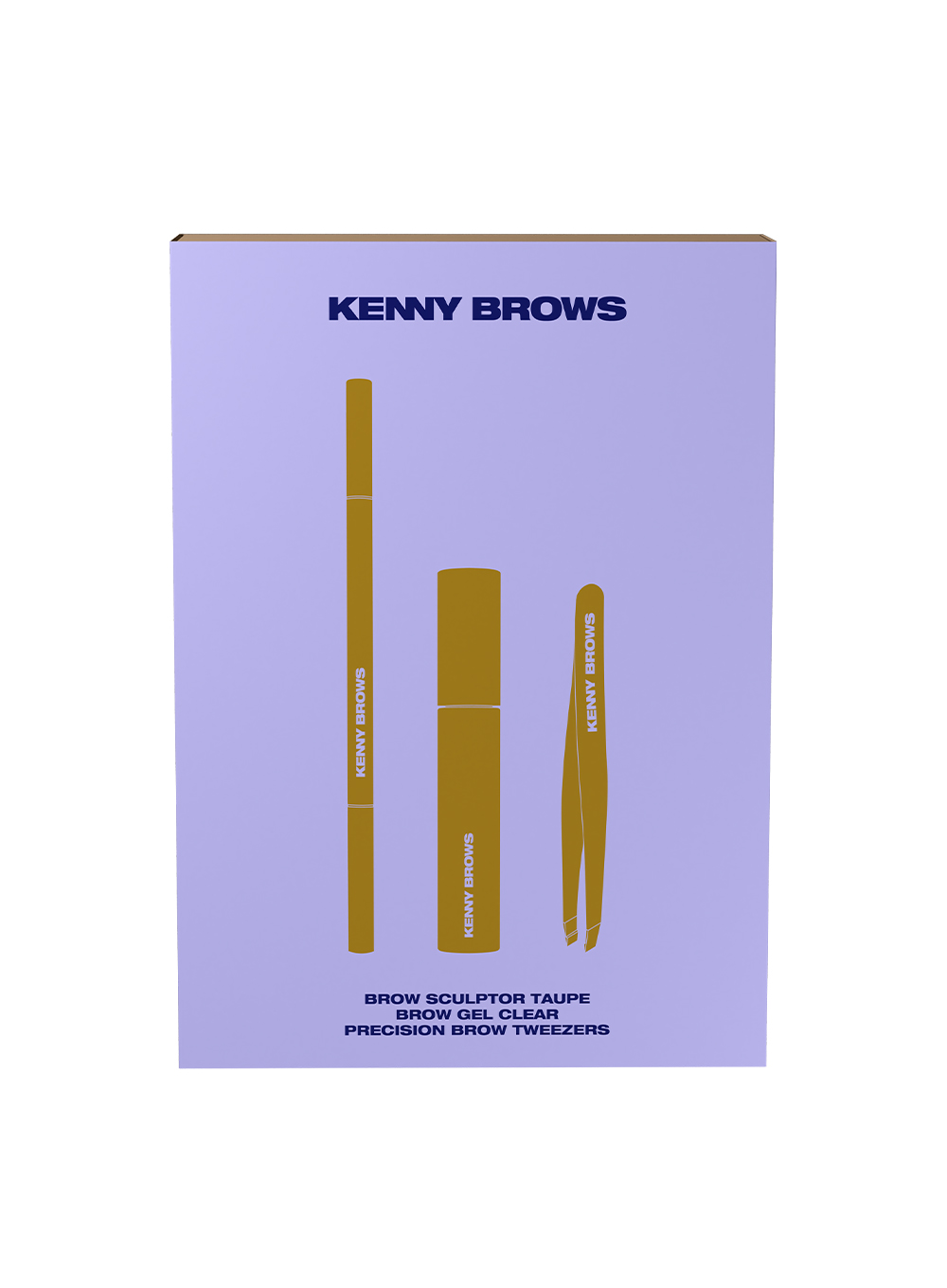 KENNY BROWS Signature Brows Kit