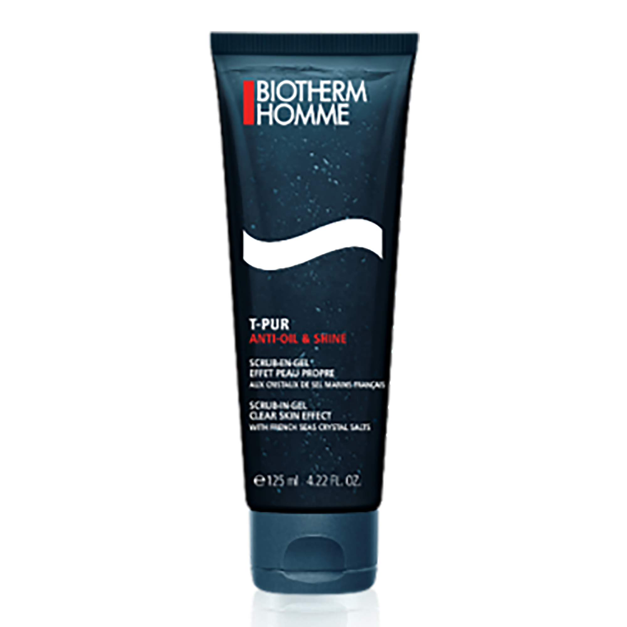  Homme T-Pur Salty Gel Cleanser
