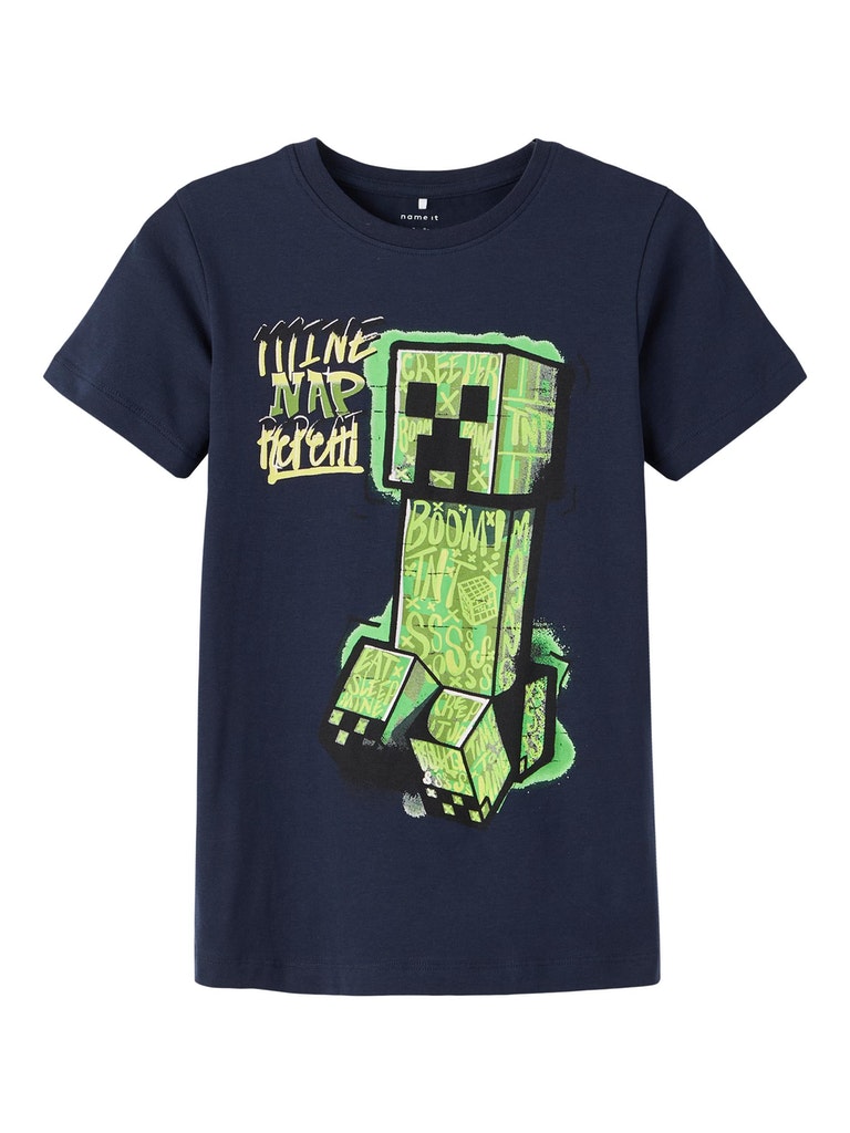  Minecraft Juju T-Shirt