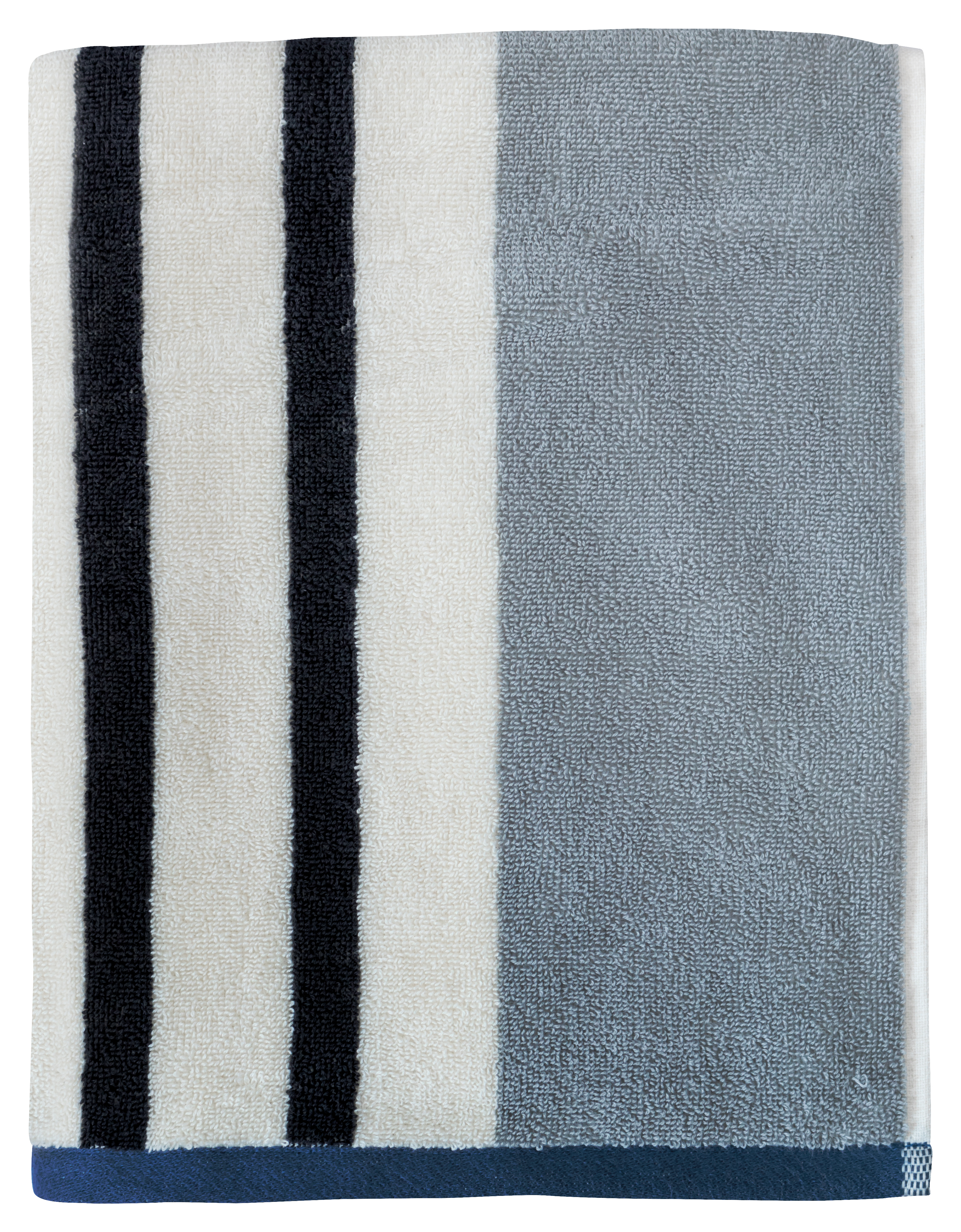 Boudoir Håndklæde, Lysgrå, 50x95 cm