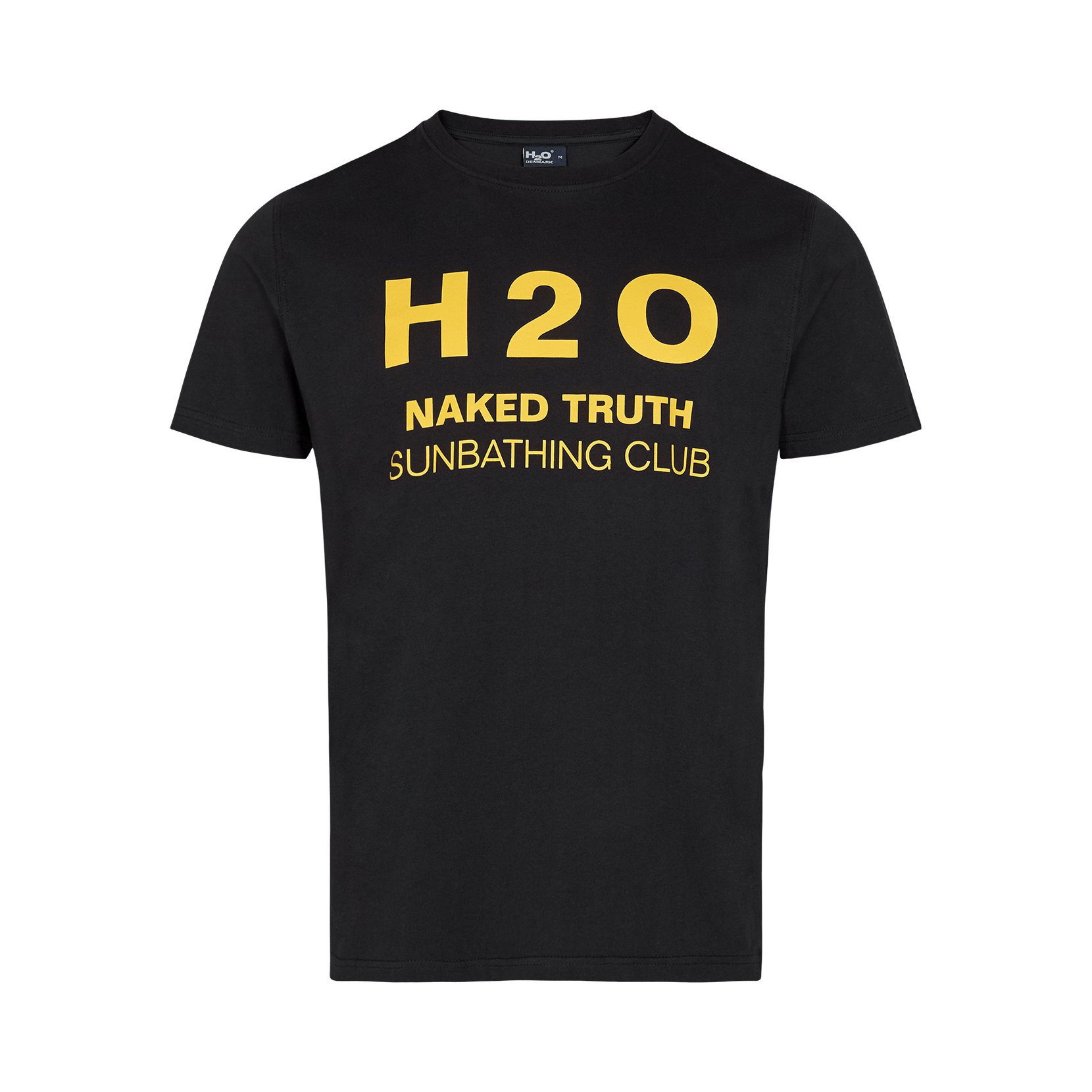 H2O Als t-shirt