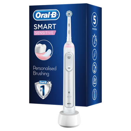 Oral-B Smart Sensitive Eltandbørste