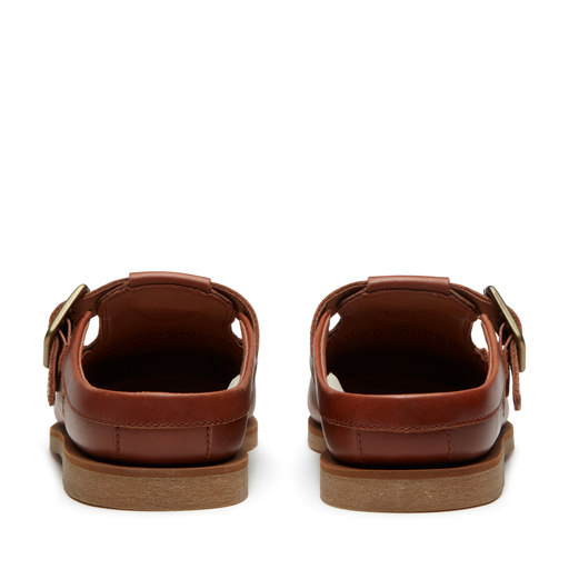 Clogs Rusting Timberland Classic Boat Clogs, Rust, 40