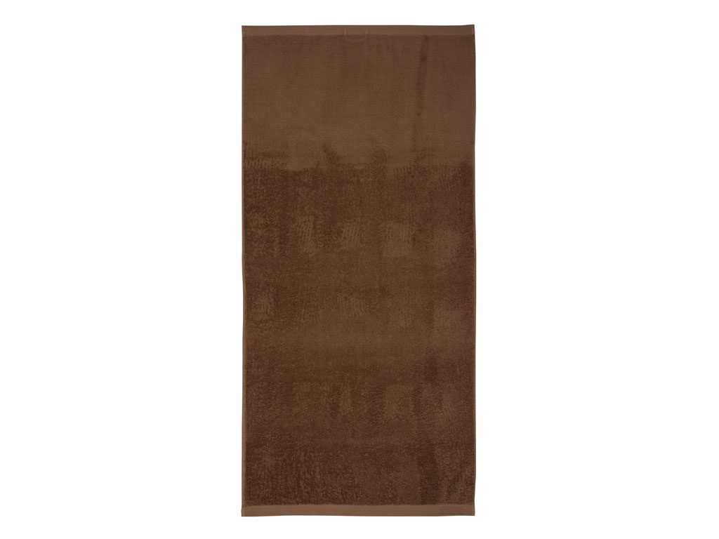  Comfort Organic Håndklæde, Rosewood, 70x140 cm
