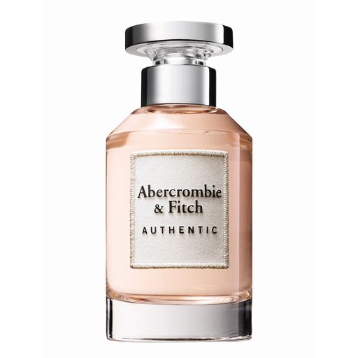 design fugl plads Abercrombie & Fitch Authentic Woman Eau De Parfum, 100 ml