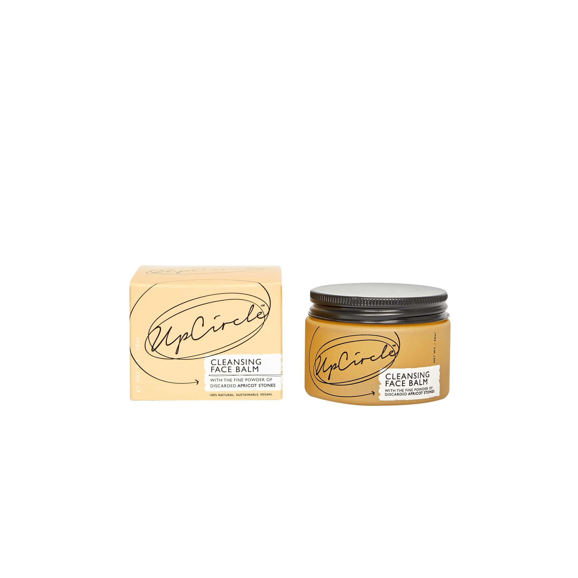 Apricot Cleansing Face Balm