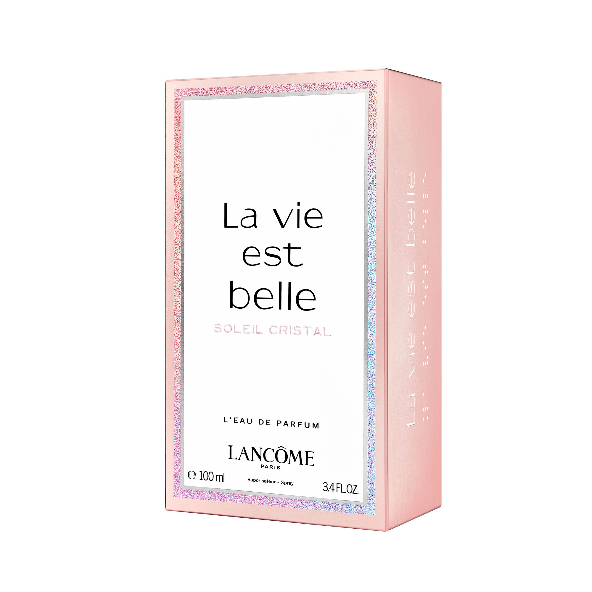  La Vie Est Belle Soleil Cristal Eau De Parfum 100 ml