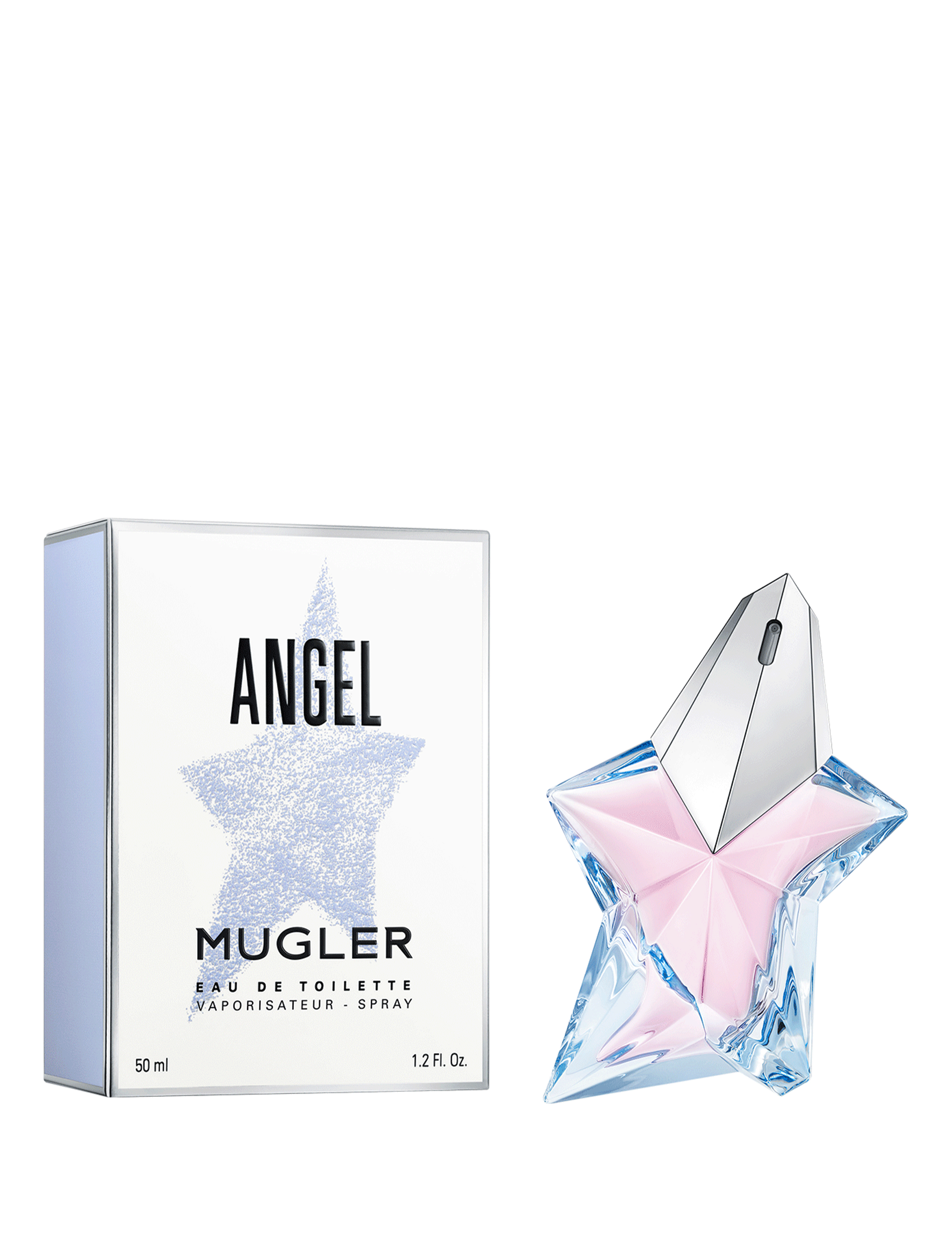 Angel Eau De Toilette Refill 50 ml