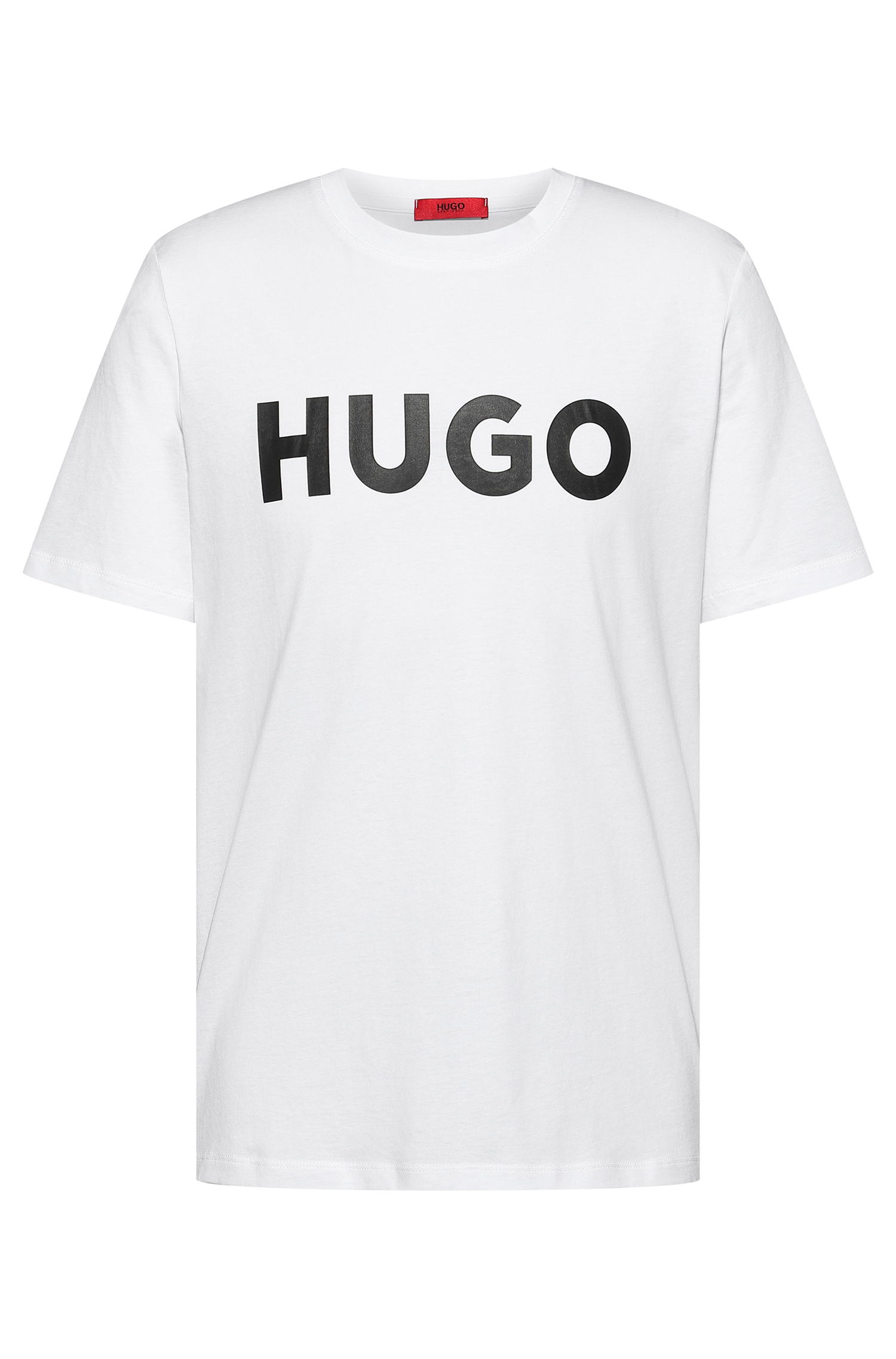 Hugo Red Dulivio T-shirt, Open White, S