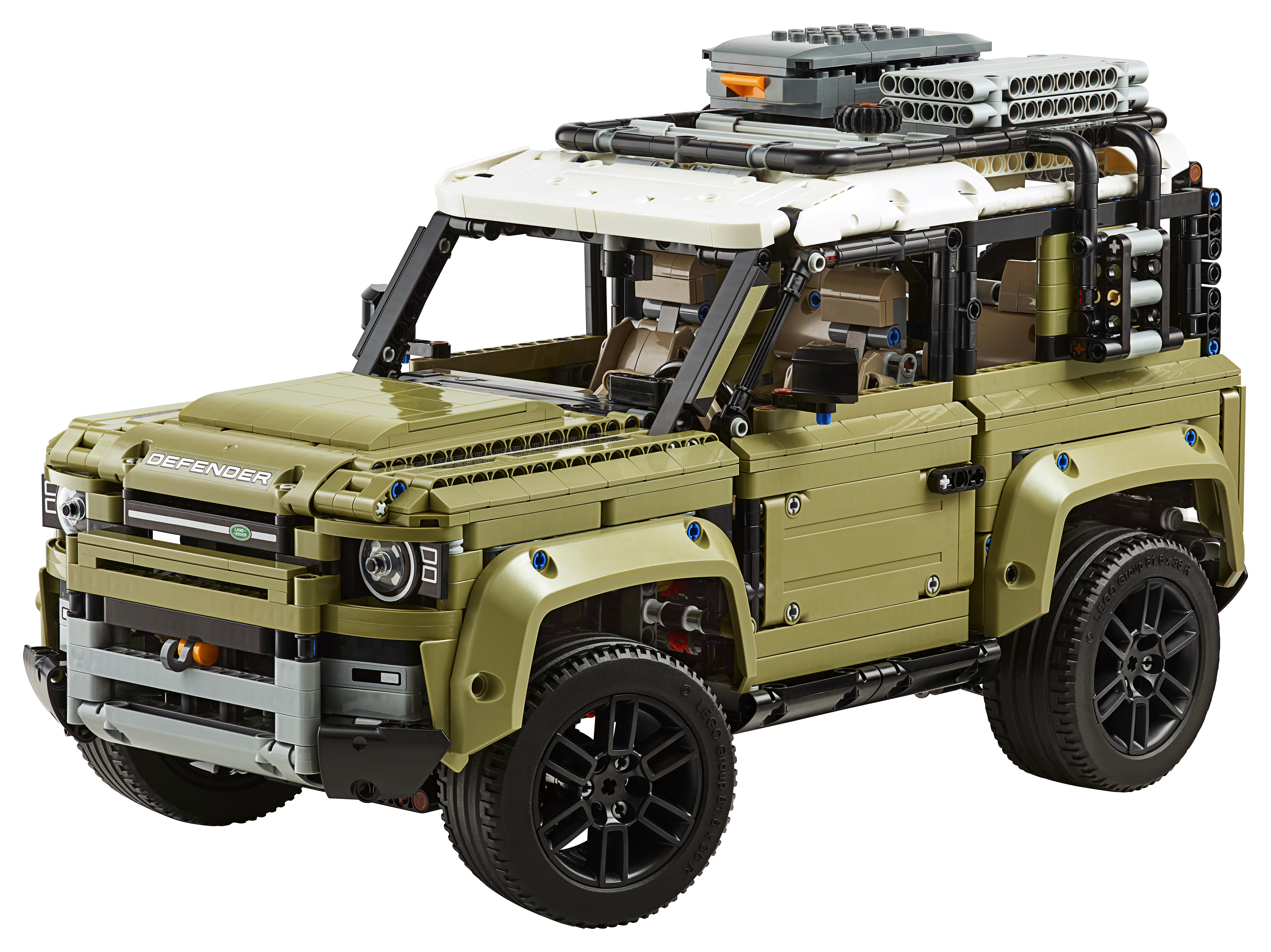  Technic Land Rover Defender - 42110
