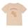 Famo T-shirt, Smoke Gray, 80 cm
