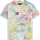T-Shirt, Ecru Tie Dye, 92 cm