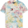 T-Shirt, Ecru Tie Dye, 92 cm T-Shirt, Ecru Tie Dye, 92 cm