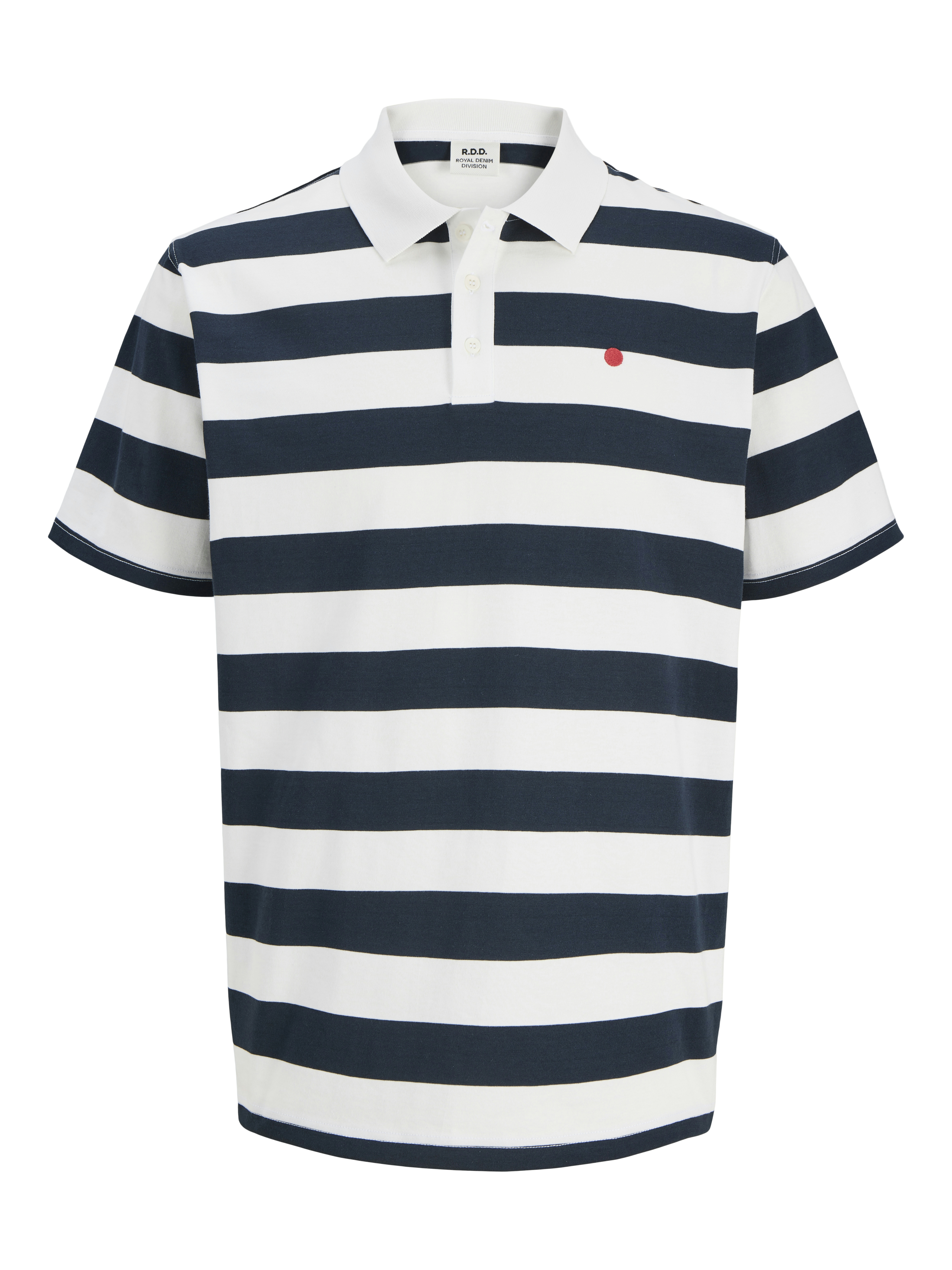 R.d.d. Royal Denim Division Maglietta Uomo Rdddaze: Girocollo In Cotone, Maniche Corte, Vestibilità Larga, Colore Salute, Taglia XXL