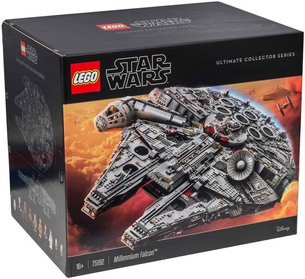 LEGO Star Wars Millennium Falcon - 75192