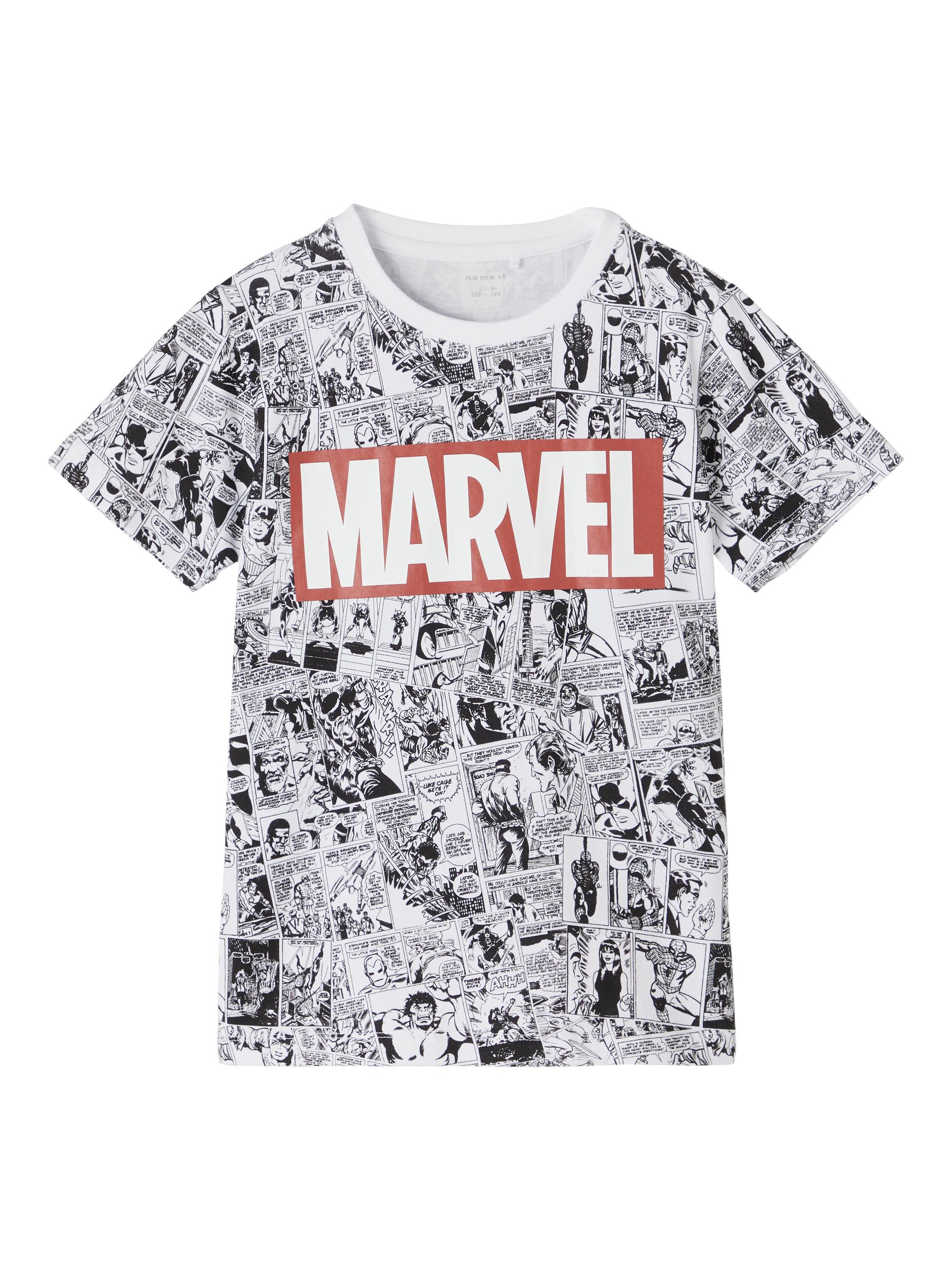  Marvel Kaptan T-Shirt