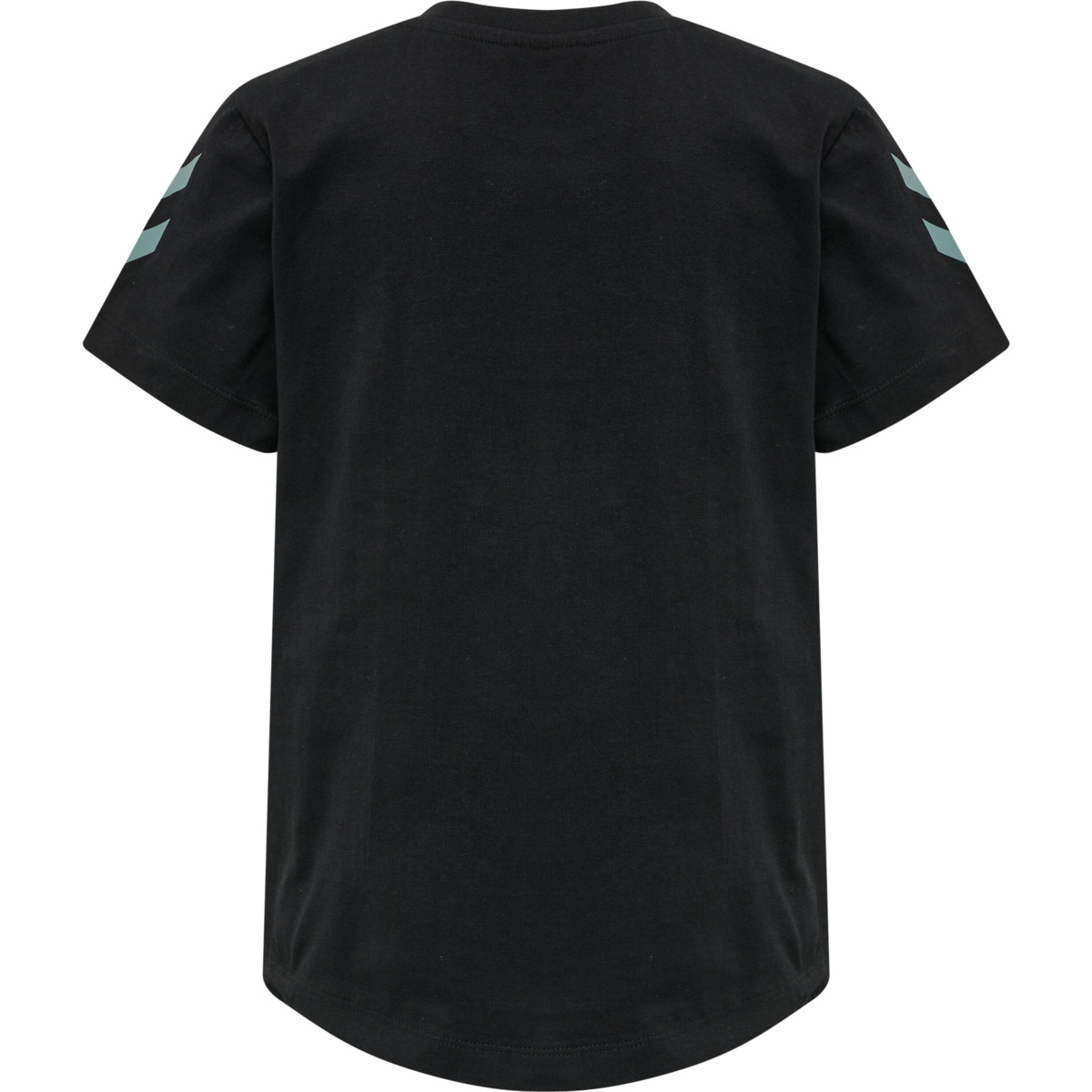  Blitz T-Shirt, Sort, 110 cm