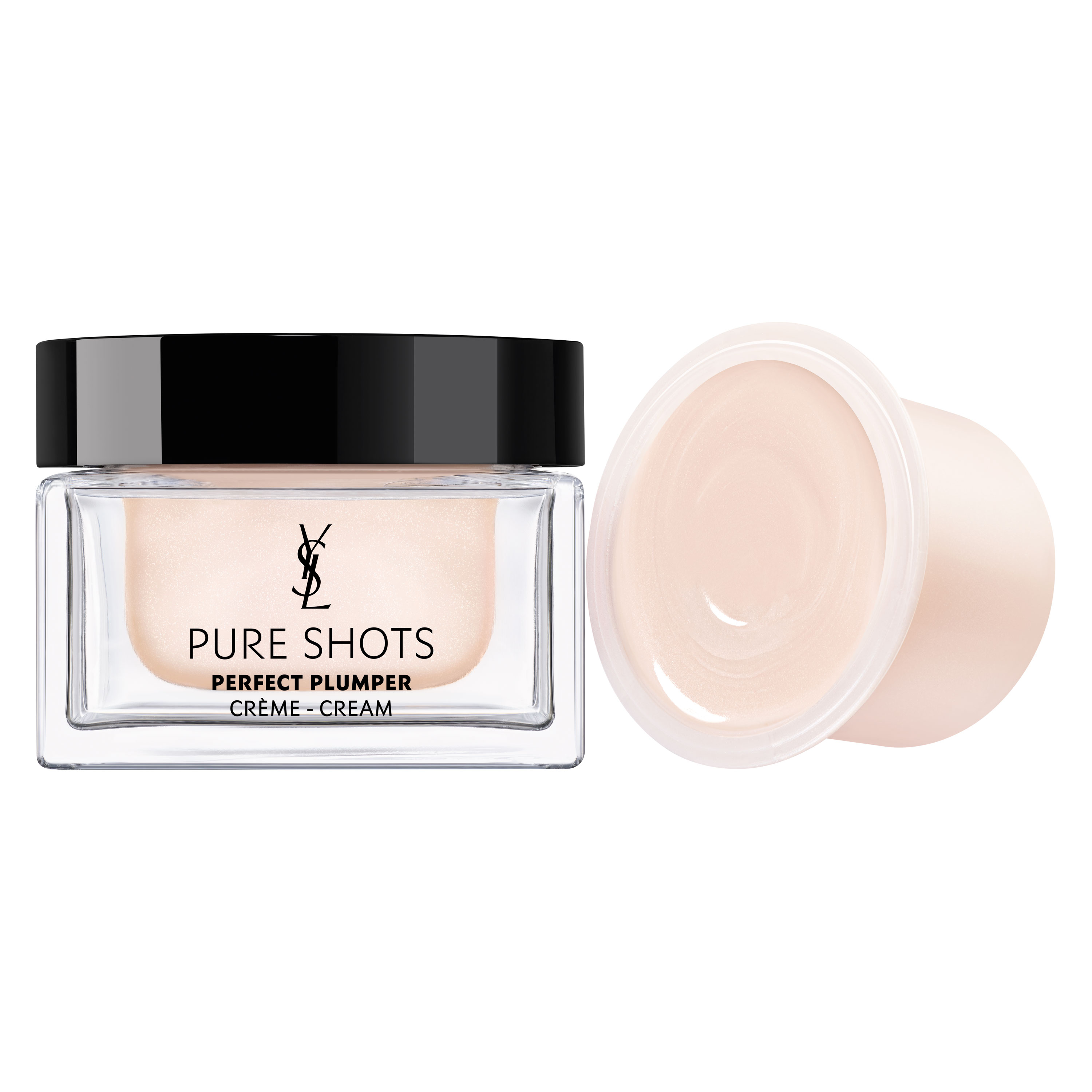 Yves Saint LaUrent Pure Shots Perfect Plumper Face Cream Refill