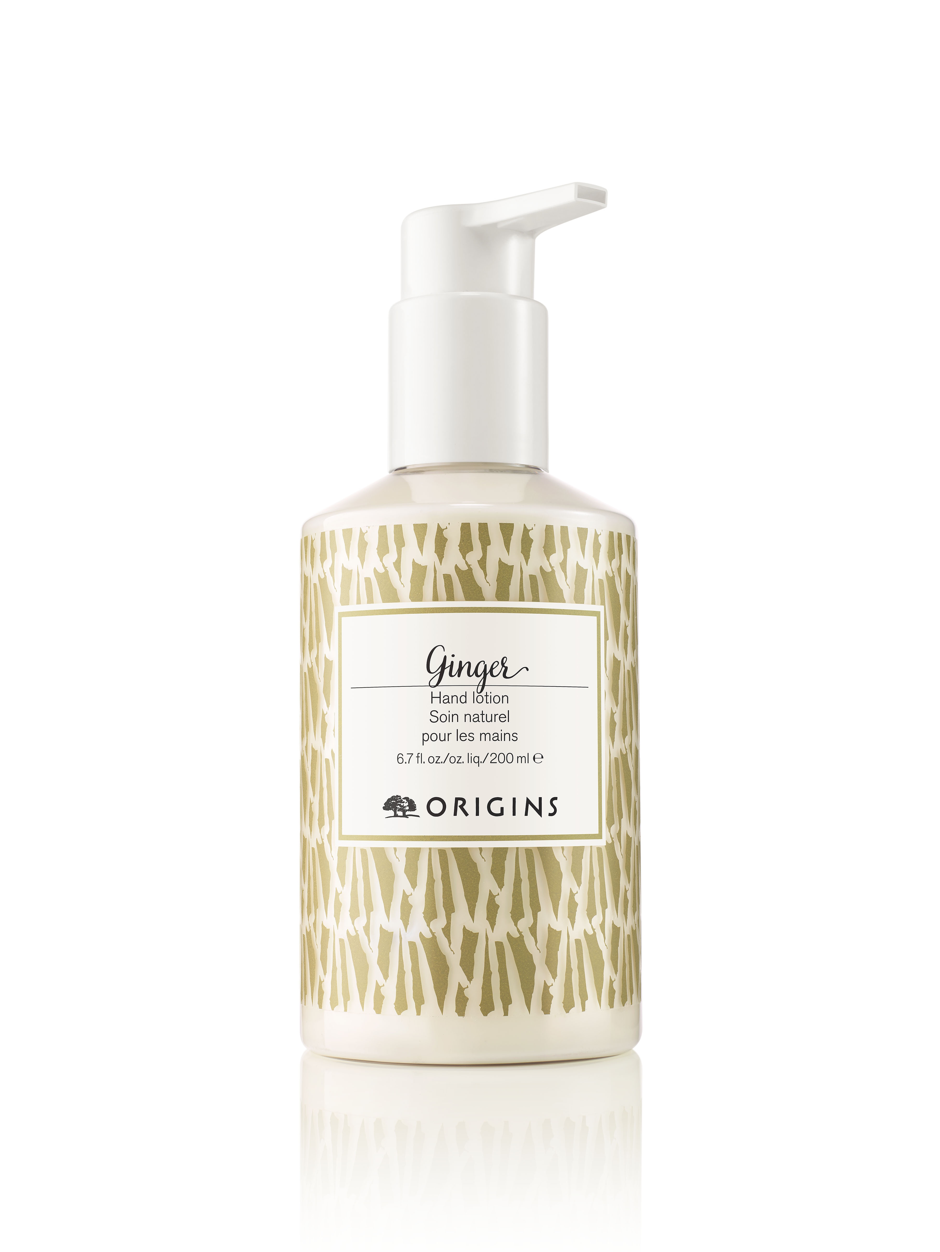 Ginger Hand Lotion
