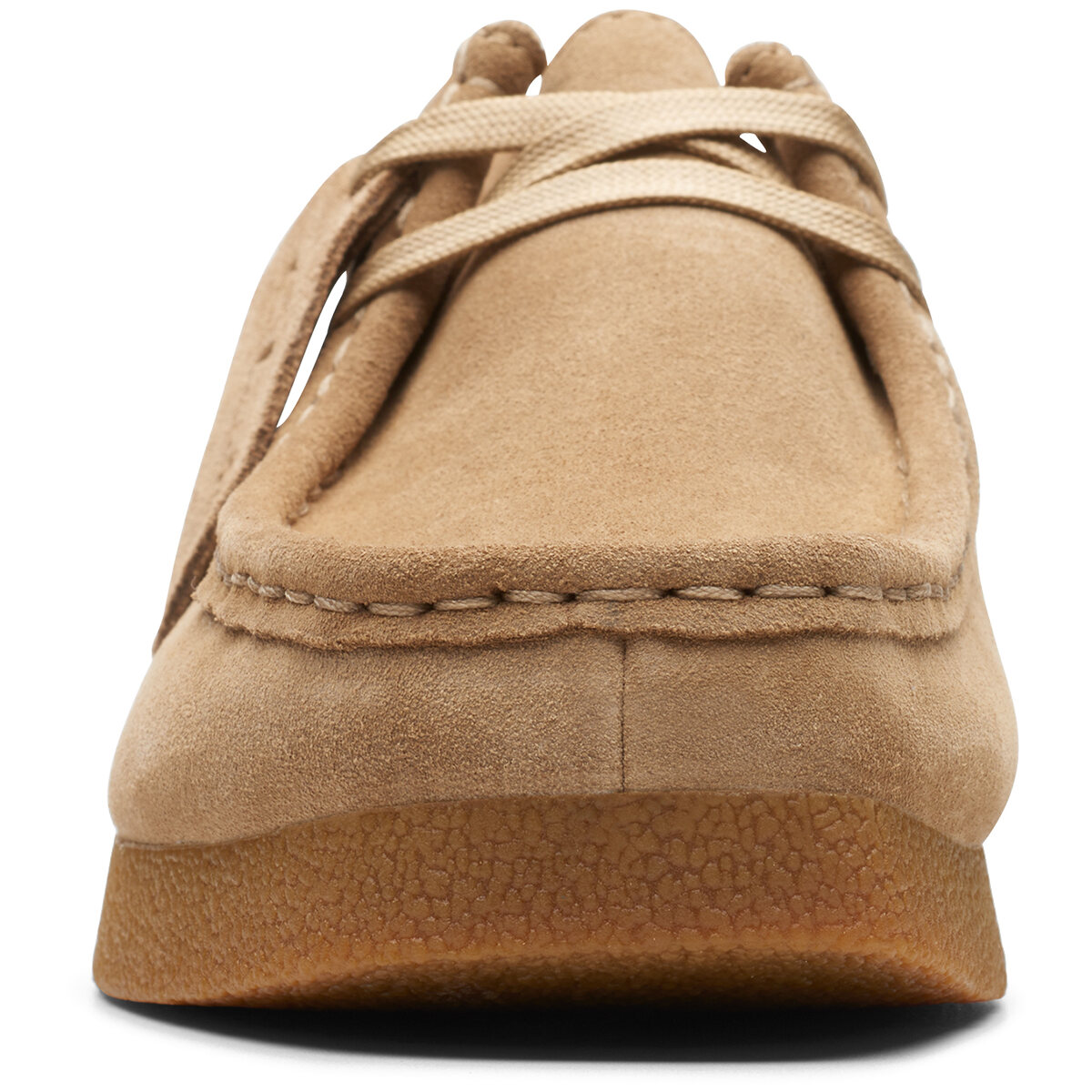 靴 CLARKS WallabeeEVOSh UK6 Clarks Dames WallabeeEVOSh, zwart SDE, 5 UK, Zwarte Sde, 38