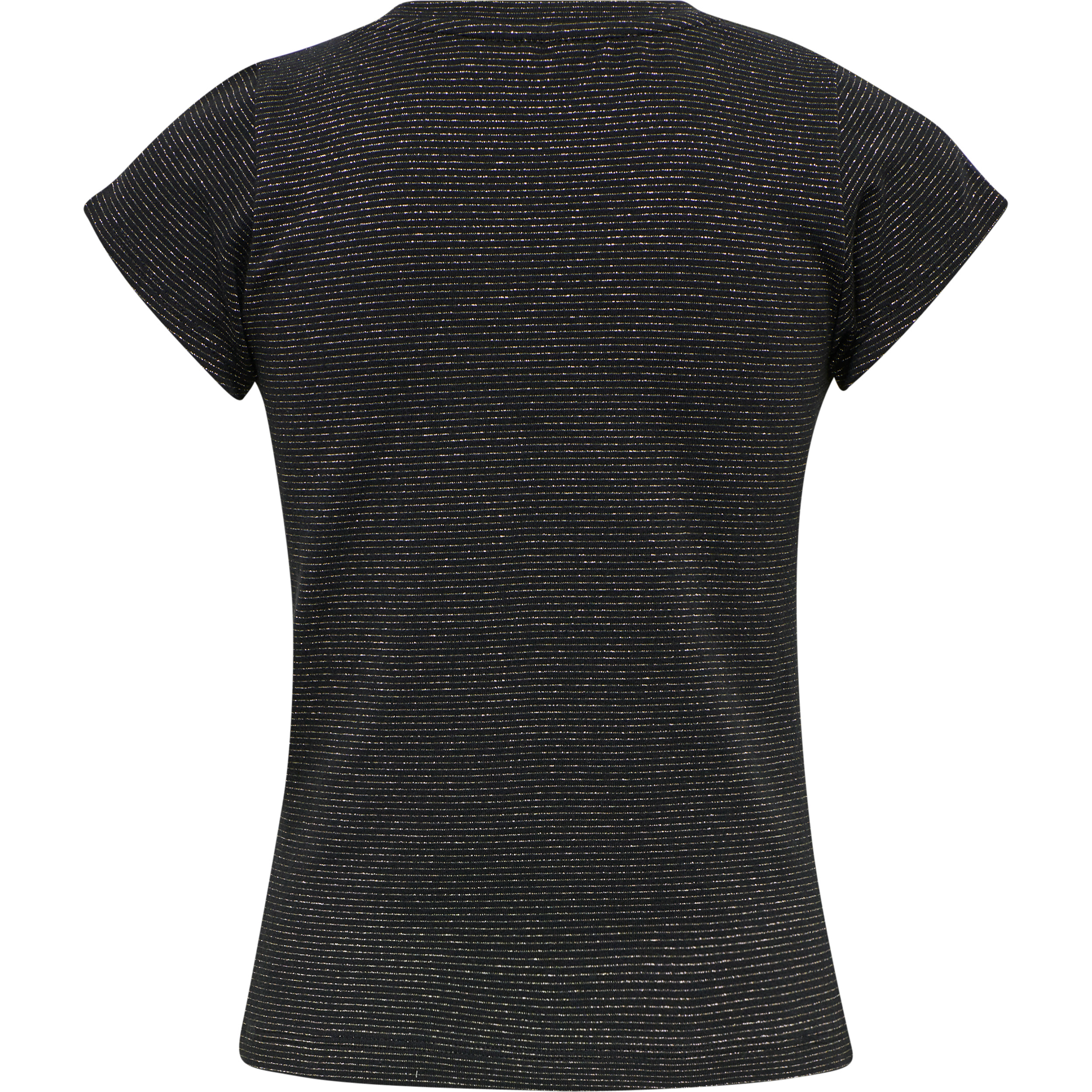  Ellen T-Shirt, Sort, 116 cm
