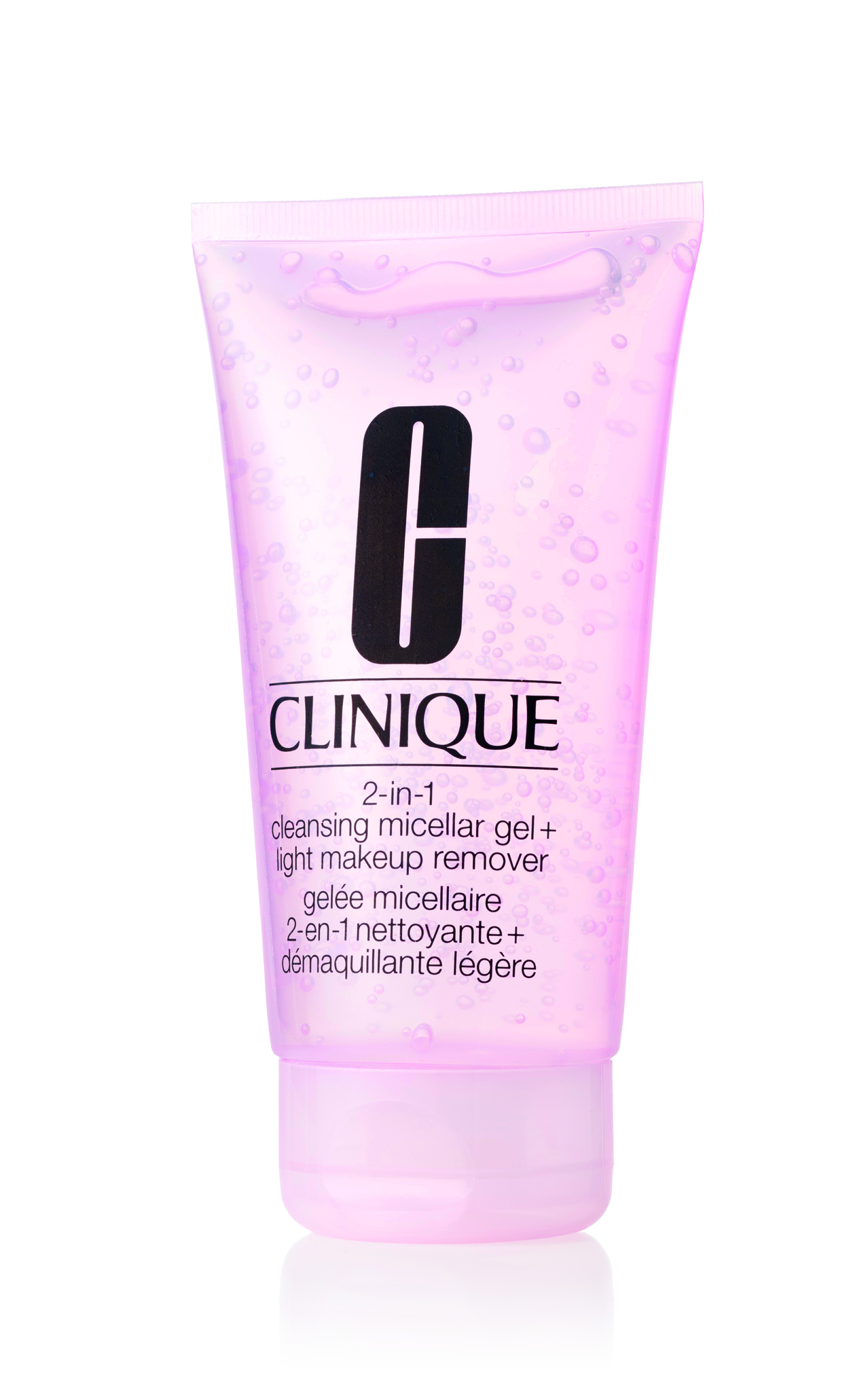 2-In-1 Remover + Cleansing Gel