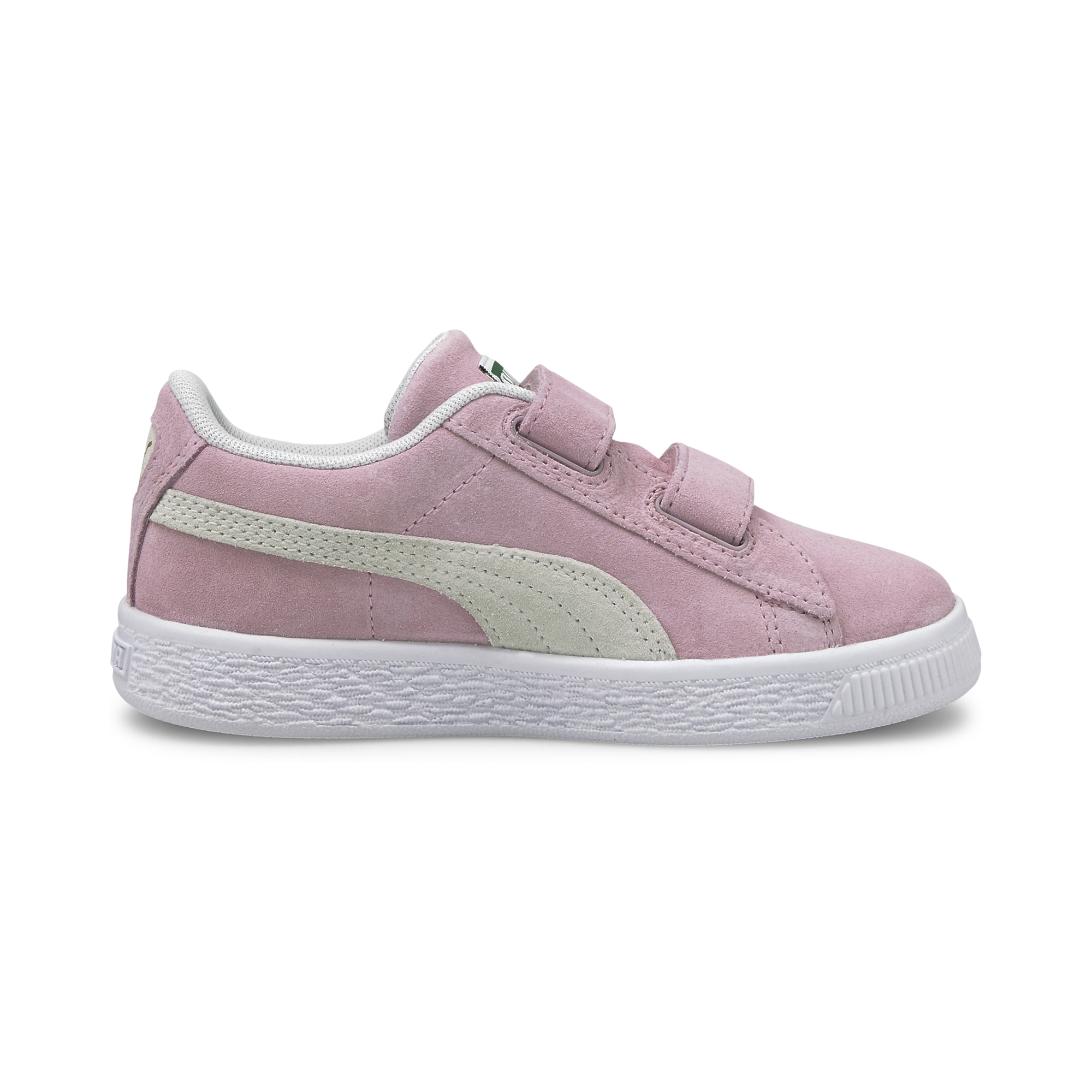 Suede Classic Xxi Kids Sneakers, Pink/Hvid, 28