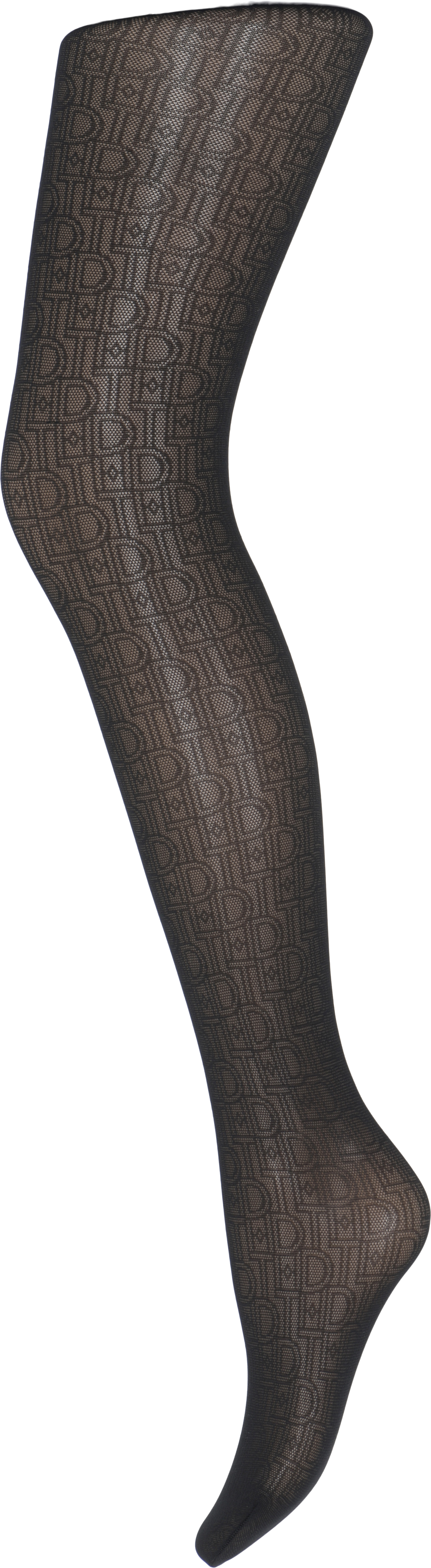 Letters Logo Tights