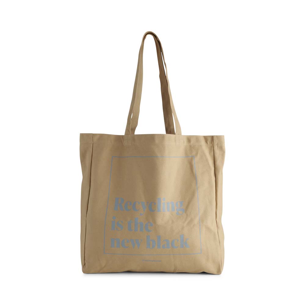  Isidora Recycling Is The New Black Shopper