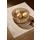 Ceramic Centrepiece, Cashmere Ceramic Centrepiece, Cashmere